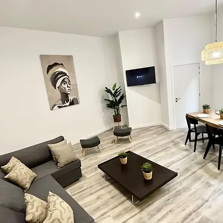 Apartamento Vive Zaragoza V Exterior photo