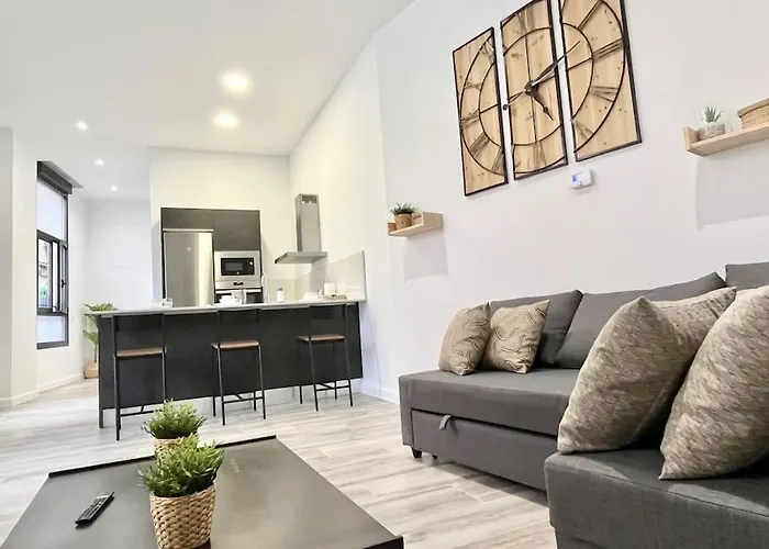 Apartamento Vive Zaragoza V