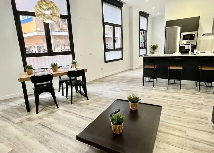 Apartamento Vive Zaragoza V